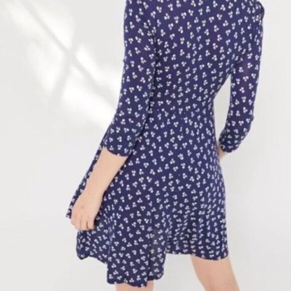 Mercer Plunge Mini Dress XS - Picture 4 of 5